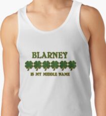Irish Blarney Tank Top