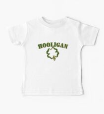 Irish Hooligan Baby Tee