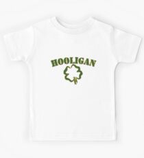 Irish Hooligan Kids Tee