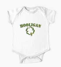 Irish Hooligan One Piece - Short Sleeve