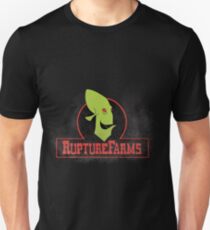 Rupture farms logo Unisex T-Shirt