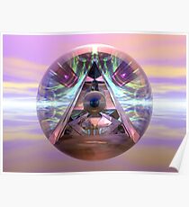 Illuminati ICU Poster