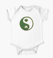 Irish Luck One Piece - Short Sleeve