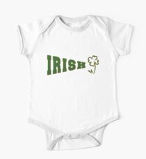 IRISH One Piece - Short Sleeve