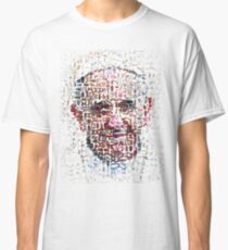 Pope Francis Instant Icon Classic T-Shirt