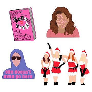 Girls Sticker Pack | Cultivate