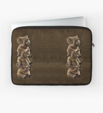ELEPHANTS...SEE NO EVIL..HEAR NO EVIL,SPEAK NO EVIL IPHONE CASE Laptop Sleeve