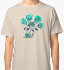 Snails N' Roses Classic T-Shirt