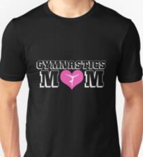 Gymnastics Mom Unisex T-Shirt