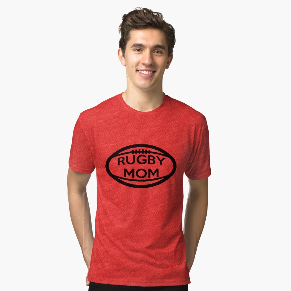 rugby mom shirts