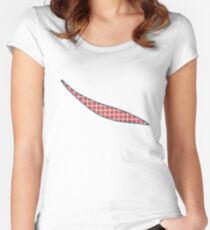 Sword Art Online Wound 2 Women's Fitted Scoop T-Shirt