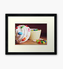 Jelly Bellies Framed Print
