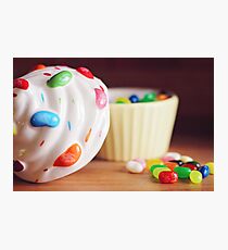 Jelly Bellies Photographic Print