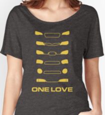 Subaru Impreza - One love Women's Relaxed Fit T-Shirt