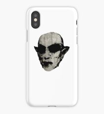 Nosferatu iPhone Case