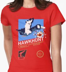 49ERS Hawkhunt Women's Fitted T-Shirt