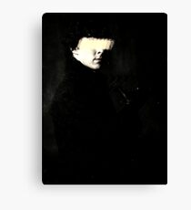 I'm a fake Canvas Print