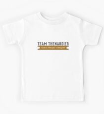 Camiseta para niños Equipo de Thenardier