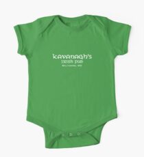 The Wire - Kavanagh's Irish Pub One Piece - Short Sleeve