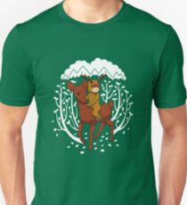 Deer Rider Unisex T-Shirt