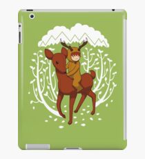 Hirschreiter iPad-Hülle & Klebefolie