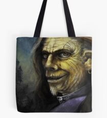 The Master stroke Tote Bag