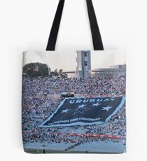 Uruguay- La Historia Debe Continuar Tote Bag