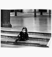 Póster Baby Steps ..