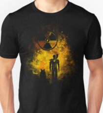 Wasteland Art Unisex T-Shirt
