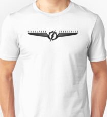Dieselpunk Industries Black Logo Unisex T-Shirt