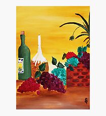 Vineyard Photographic Print