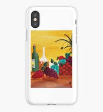 Vineyard iPhone Case
