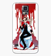Moriarty Case/Skin for Samsung Galaxy