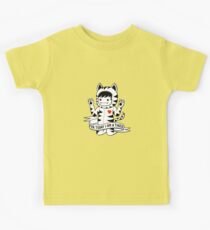 For today I am a tiger Kids Tee