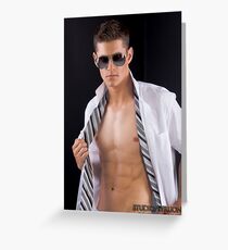 Top Gun Greeting Card