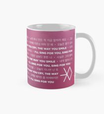 Songtext, Lyrics und Videos auf Tasse (Standard)