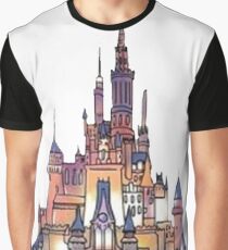 CASTLE Graphic T-Shirt