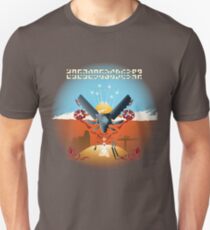 Journey/Journey Mashup Unisex T-Shirt