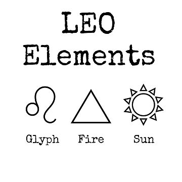 Leo Elements Design