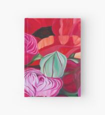 Ranunculus Hardcover Journal