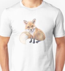 Fox Unisex T-Shirt