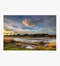 Over The Yar To Freshwater Photographic Print
