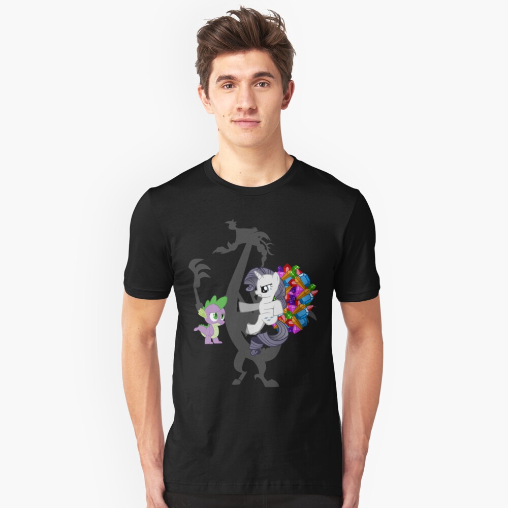 rarity t shirt