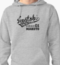 makoto Pullover Hoodie