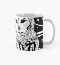 Snowy Night Mug