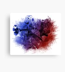 Louis Canvas Print