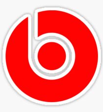 Beats by Dre Sticker