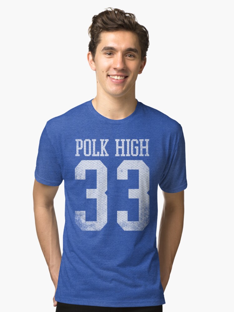 polk high 33 al