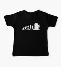 Evolution Doctor! Baby Tee
