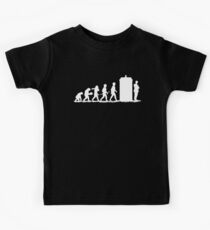Evolution Doctor! Kids Tee